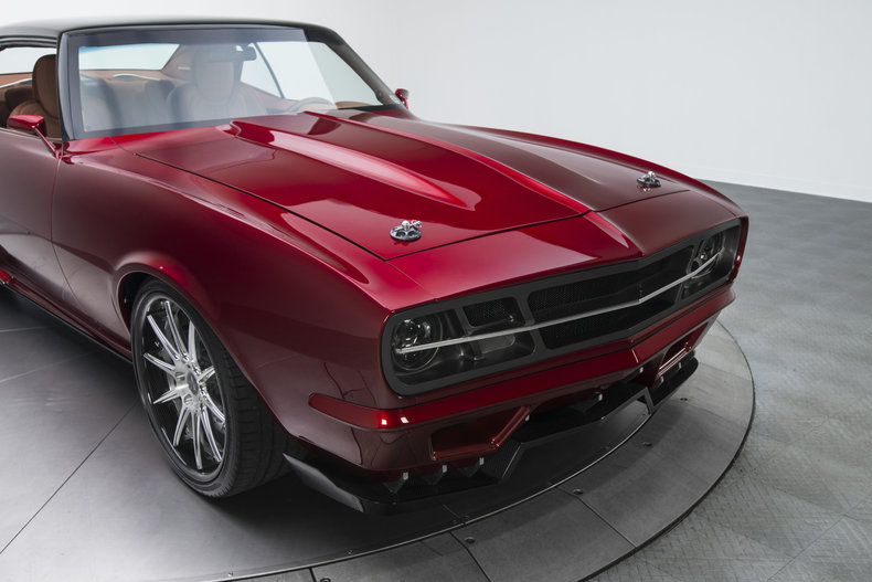 1967 Chevrolet Camaro -- - photo 7