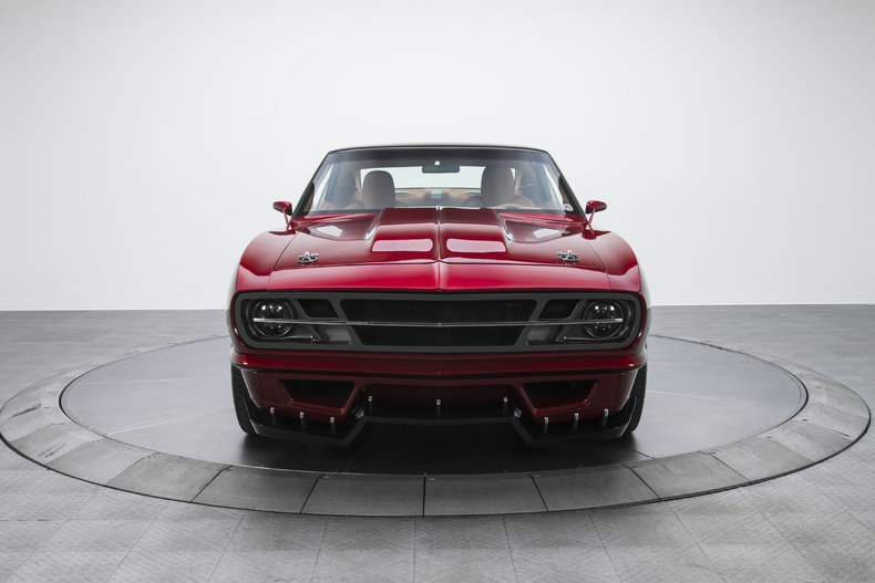 1967 Chevrolet Camaro -- - photo 8