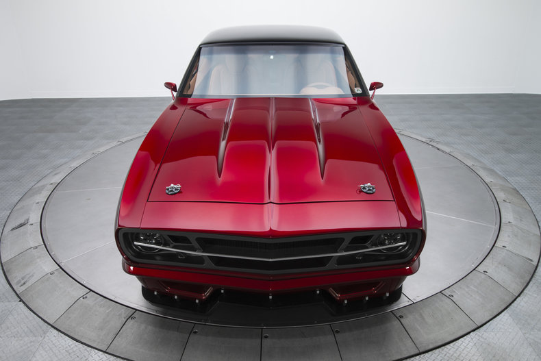 1967 Chevrolet Camaro -- - photo 9