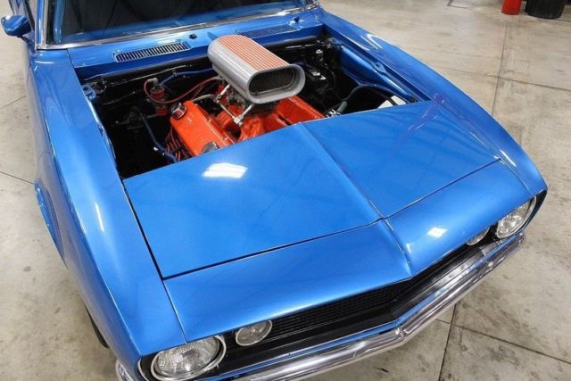 1967 Chevrolet Camaro -- - photo 10