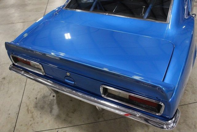 1967 Chevrolet Camaro -- - photo 12