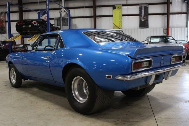 1967 Chevrolet Camaro -- - photo 4