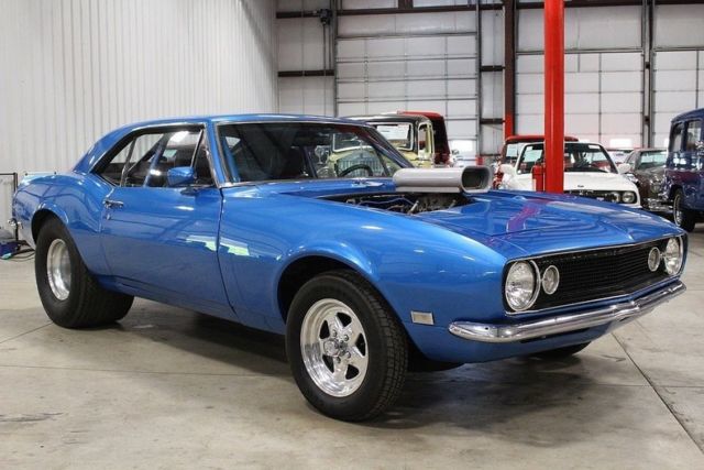 1967 Chevrolet Camaro -- - photo 8