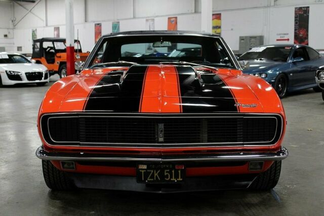 1967 Chevrolet Camaro -- - photo 8