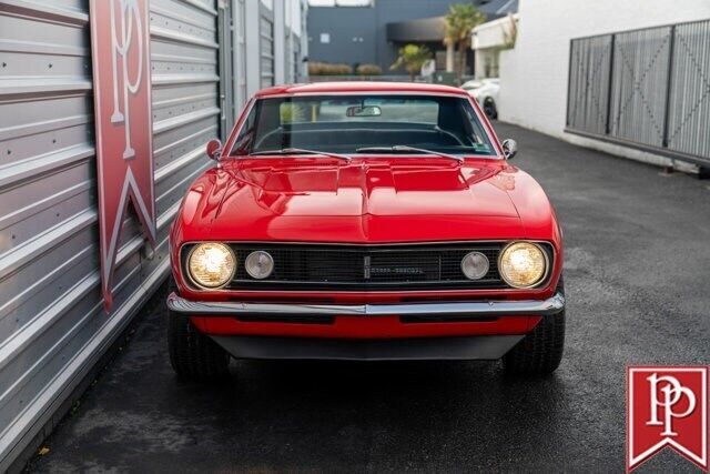 1967 Chevrolet Camaro - photo 11