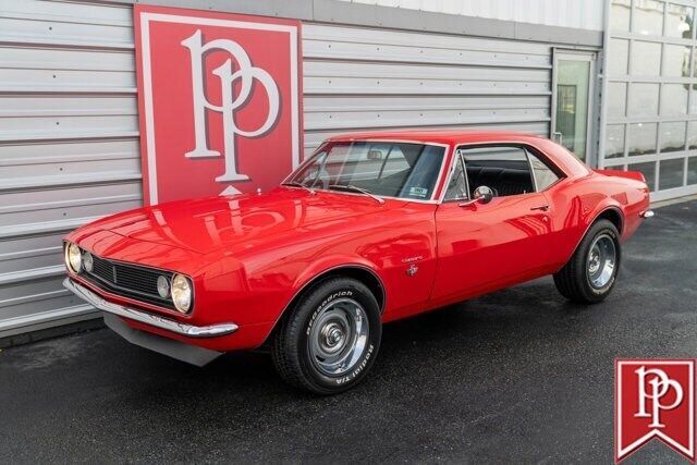 1967 Chevrolet Camaro - photo 12