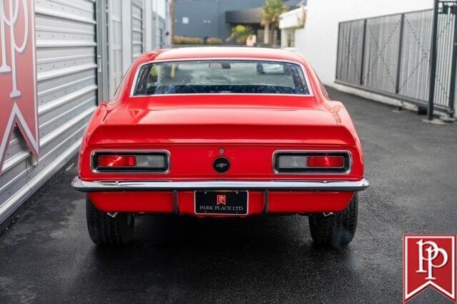 1967 Chevrolet Camaro - photo 13