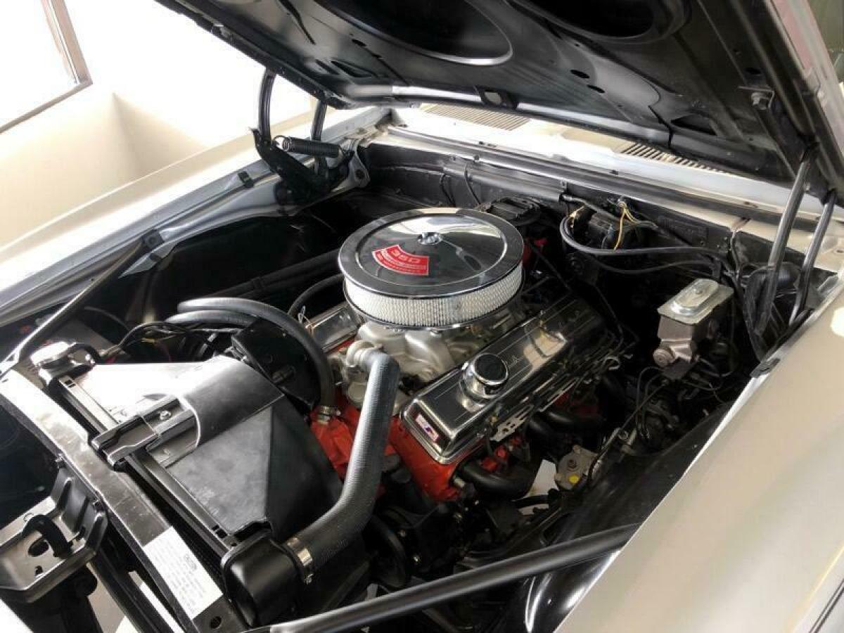 1967 Chevrolet Camaro 1SS Coupe - photo 13
