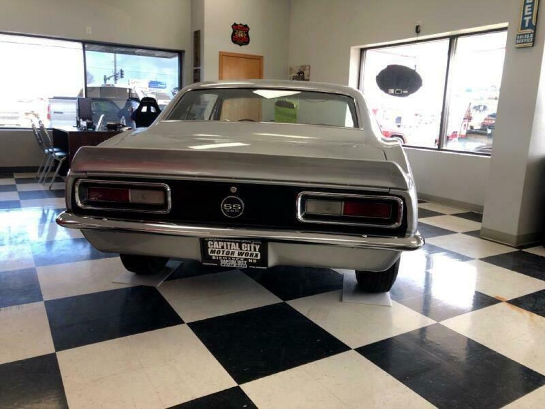 1967 Chevrolet Camaro 1SS Coupe - photo 5