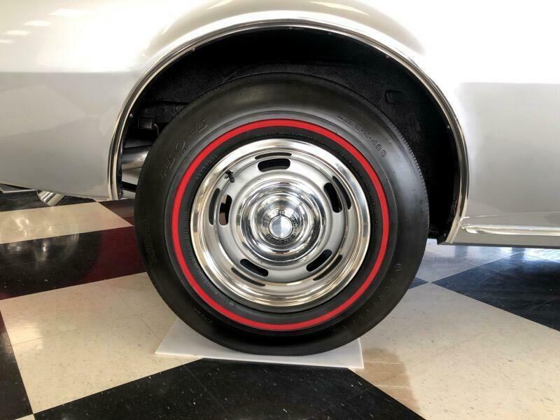 1967 Chevrolet Camaro 1SS Coupe - photo 7