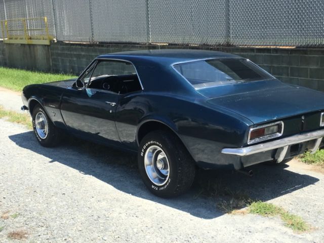 1967 Chevrolet Camaro - photo 2