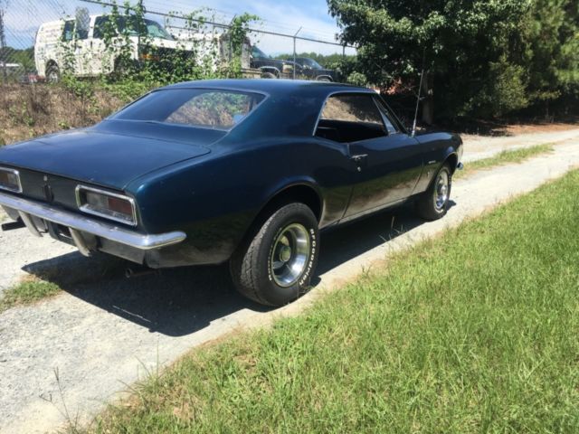 1967 Chevrolet Camaro - photo 3