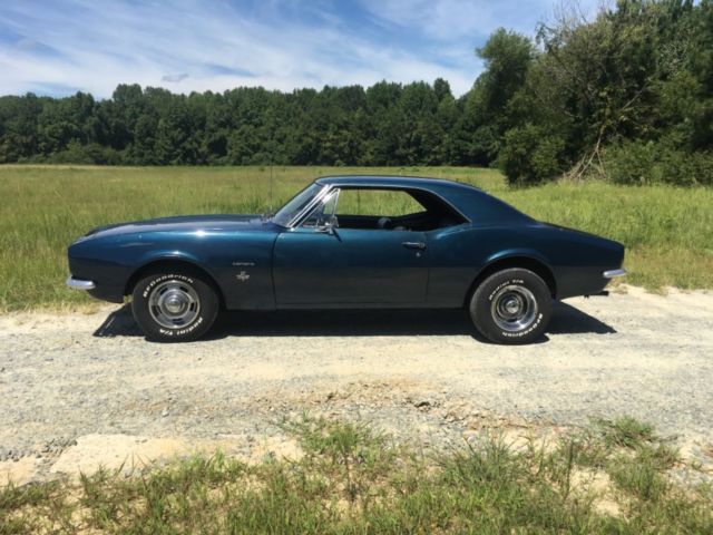 1967 Chevrolet Camaro - photo 4