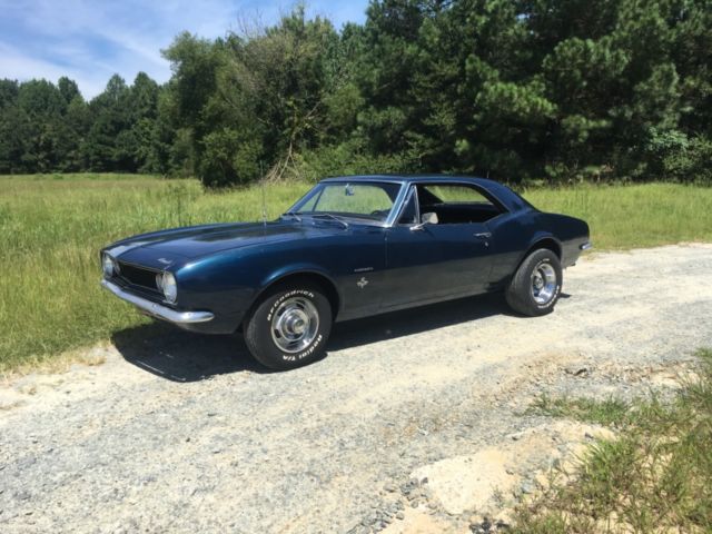 1967 Chevrolet Camaro - photo 5