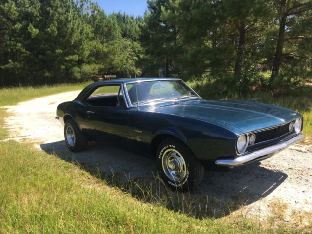 1967 Chevrolet Camaro - photo 6