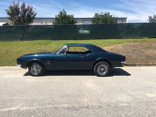 1967 Chevrolet Camaro - photo 8