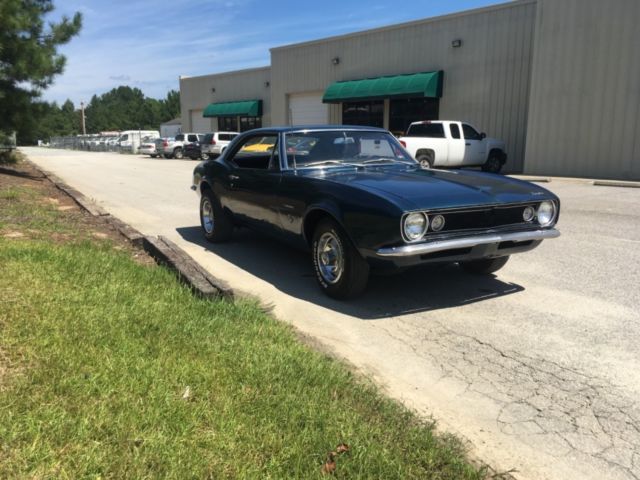 1967 Chevrolet Camaro - photo 9