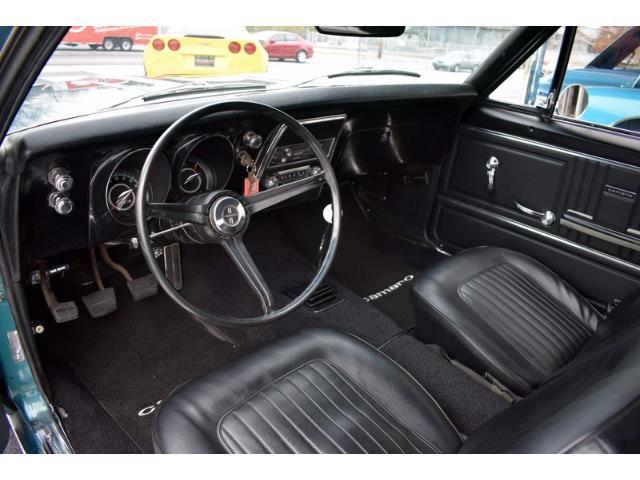 1967 Chevrolet Camaro - photo 2