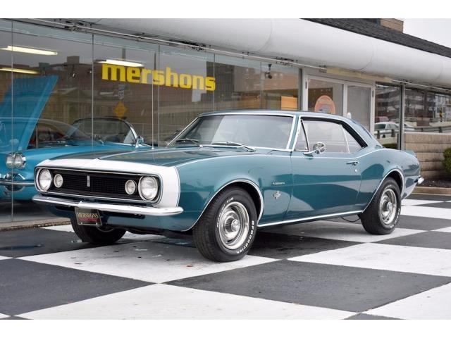 1967 Chevrolet Camaro - photo 4