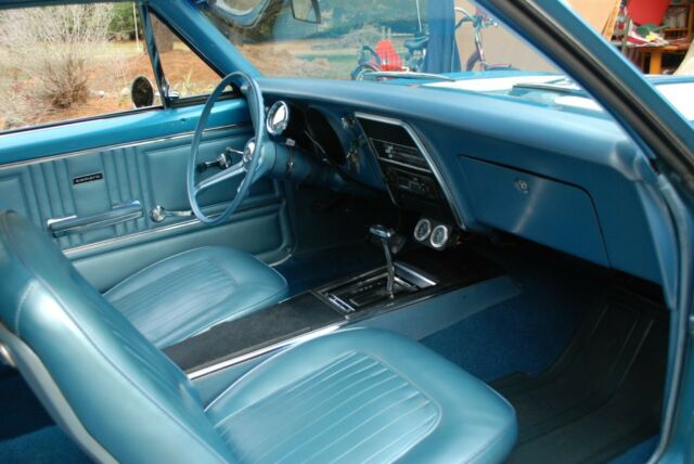 1967 Chevrolet Camaro Camaro - photo 13