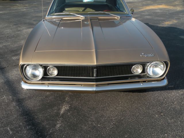 1967 Chevrolet Camaro - photo 13