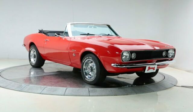 1967 Chevrolet Camaro -- - photo 11