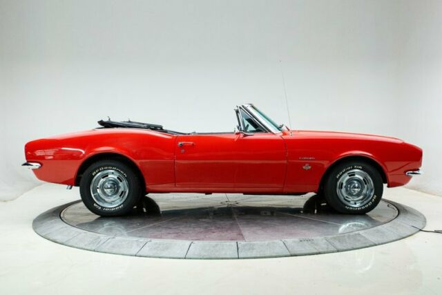 1967 Chevrolet Camaro -- - photo 12