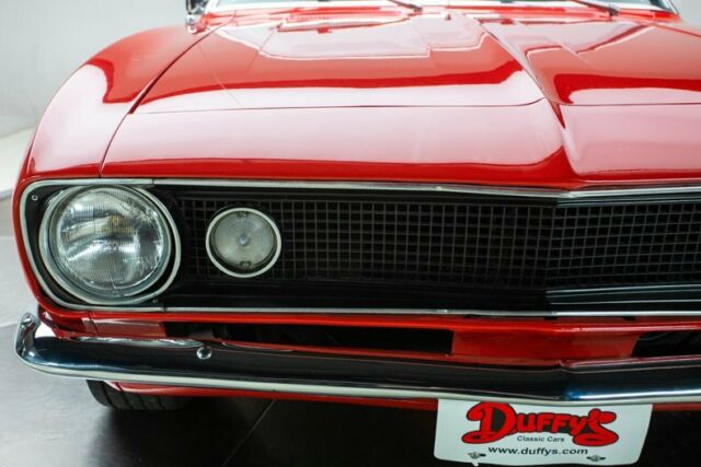 1967 Chevrolet Camaro -- - photo 9