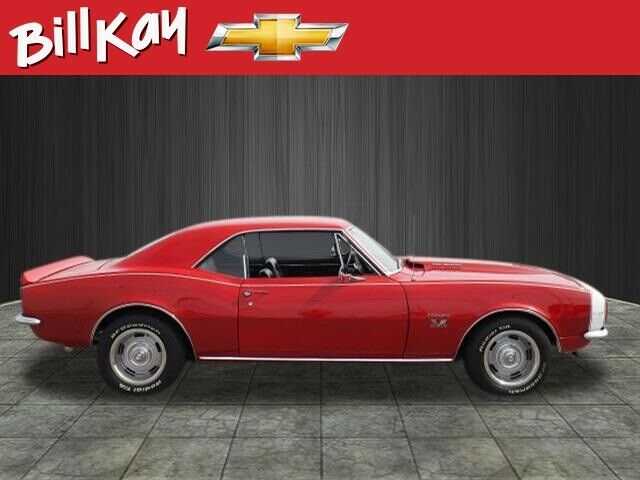 1967 Chevrolet Camaro -- - photo 3