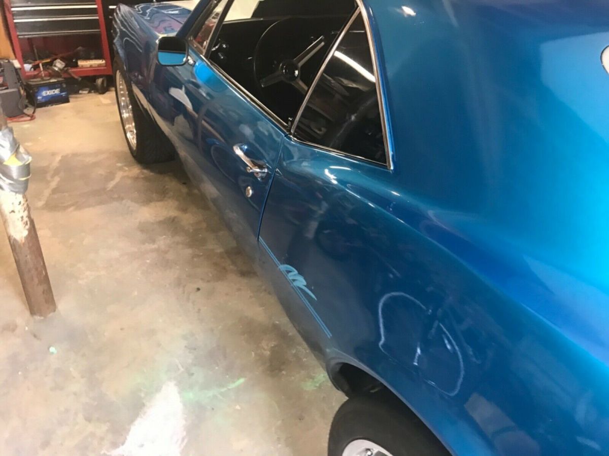 1967 Chevrolet Camaro - photo 10