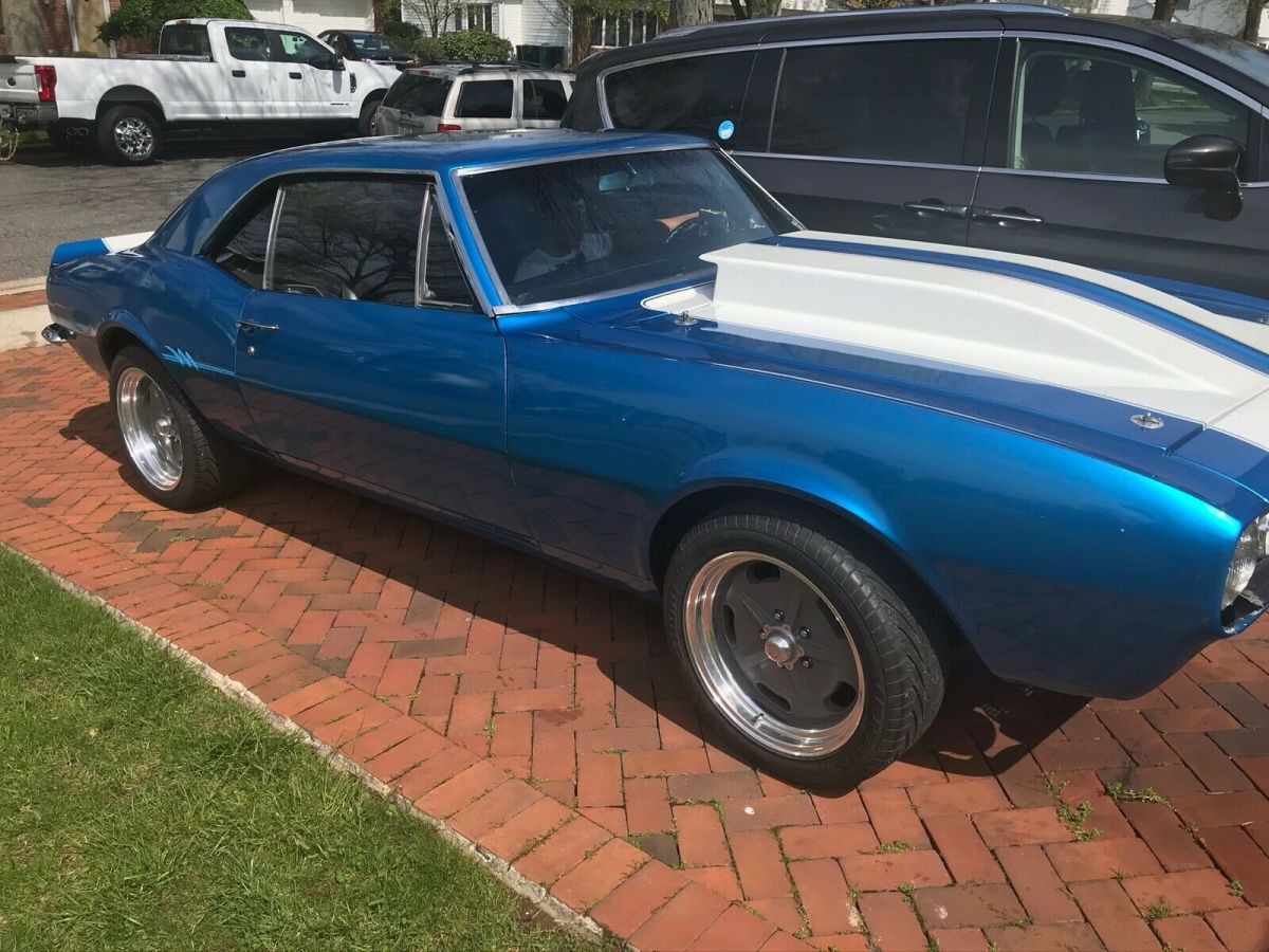 1967 Chevrolet Camaro - photo 12