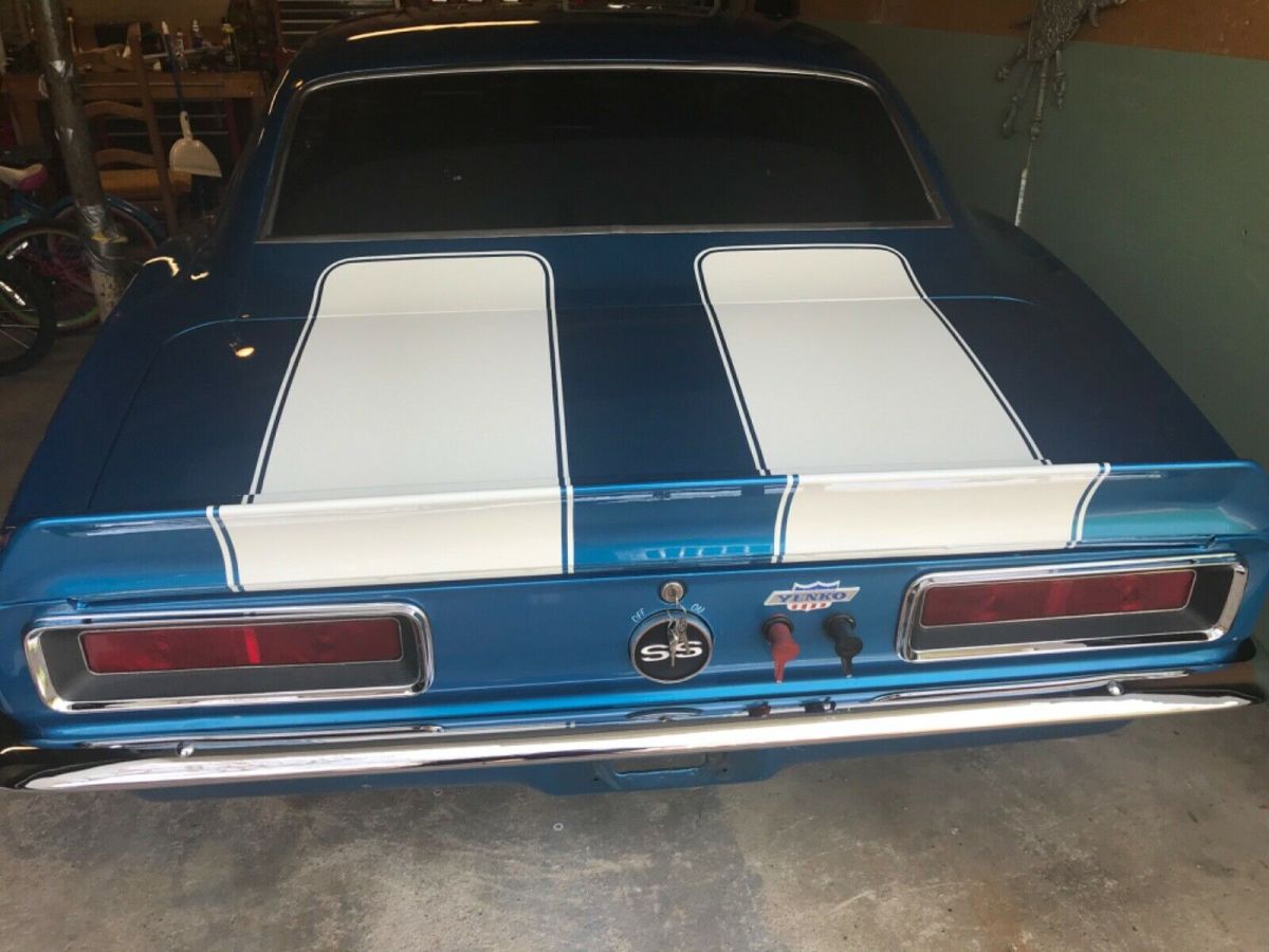 1967 Chevrolet Camaro - photo 13