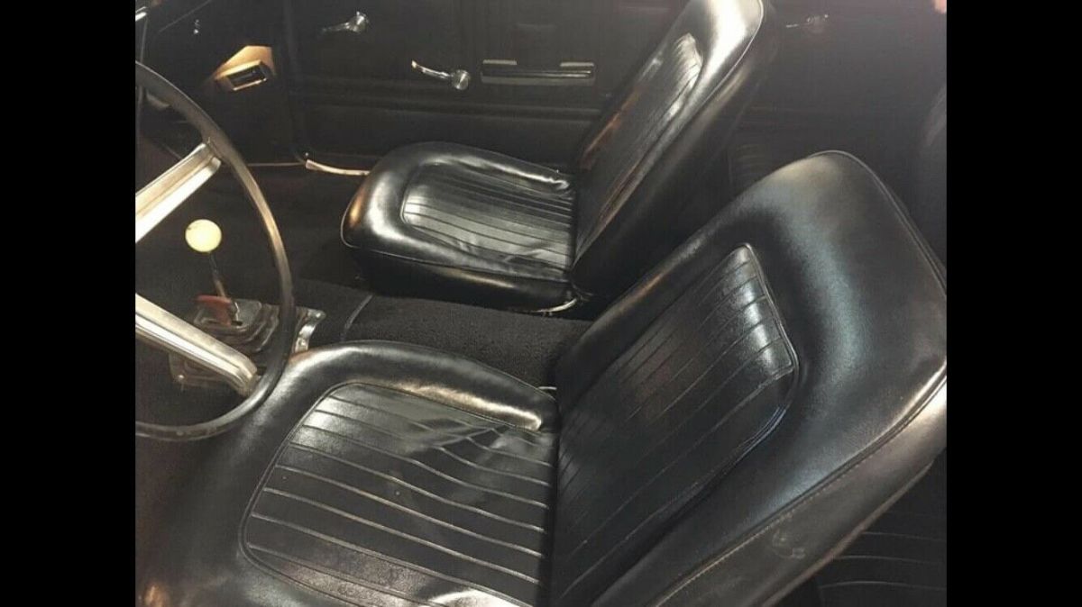 1967 Chevrolet Camaro - photo 6