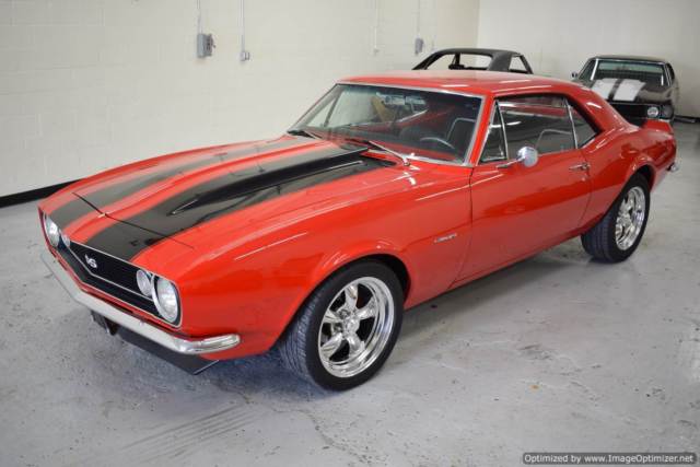 1967 Chevrolet Camaro - photo 2