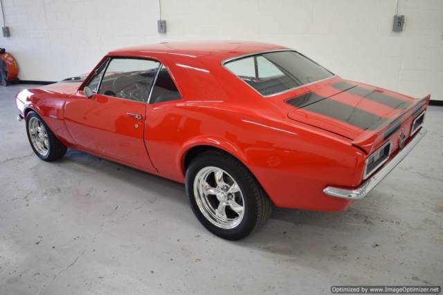 1967 Chevrolet Camaro - photo 3
