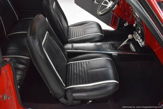 1967 Chevrolet Camaro - photo 7