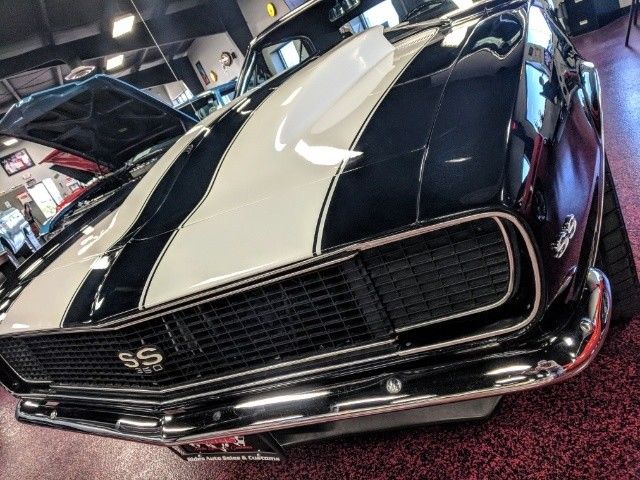 1967 Chevrolet Camaro Ss - photo 2