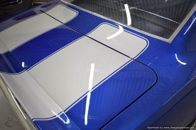1967 Chevrolet Camaro - photo 11
