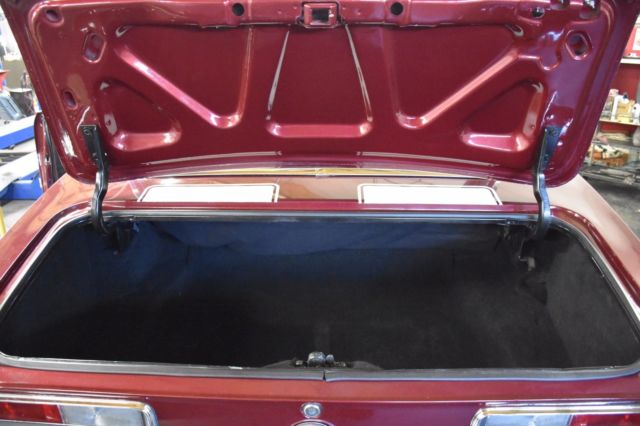 1967 Chevrolet Camaro 383CI V8 Auto PS PB - photo 10
