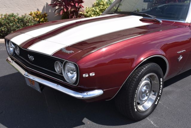 1967 Chevrolet Camaro 383CI V8 Auto PS PB - photo 5