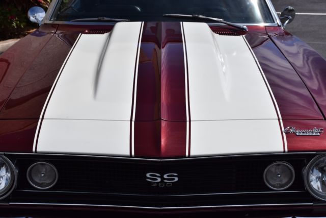 1967 Chevrolet Camaro 383CI V8 Auto PS PB - photo 7