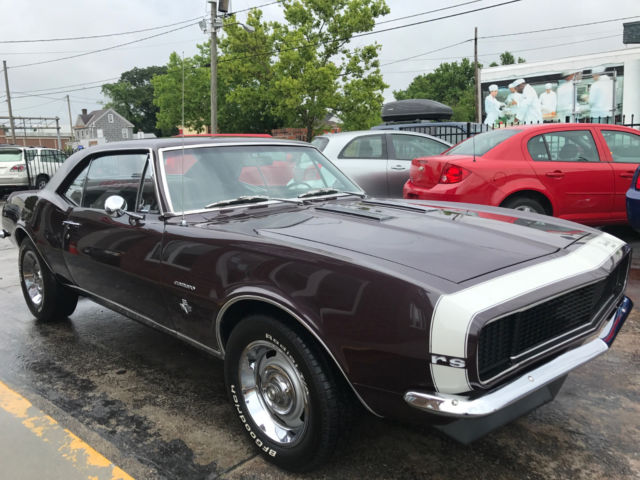 1967 Chevrolet Camaro RS - photo 2