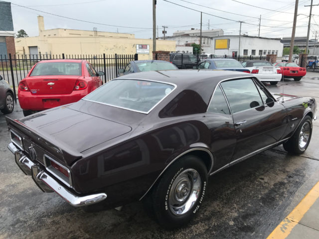 1967 Chevrolet Camaro RS - photo 3