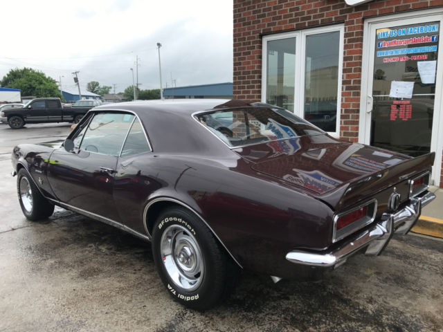 1967 Chevrolet Camaro RS - photo 4