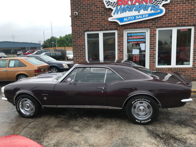 1967 Chevrolet Camaro RS - photo 5