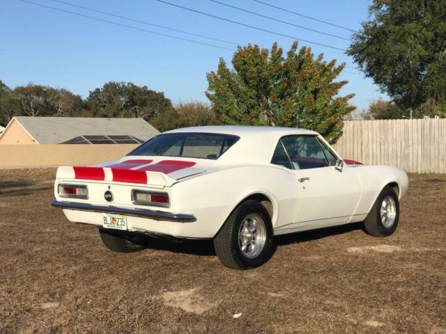 1967 Chevrolet Camaro - photo 5