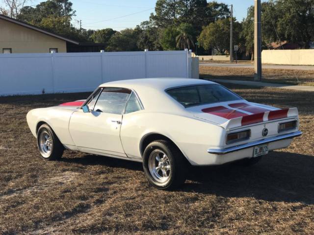 1967 Chevrolet Camaro - photo 7