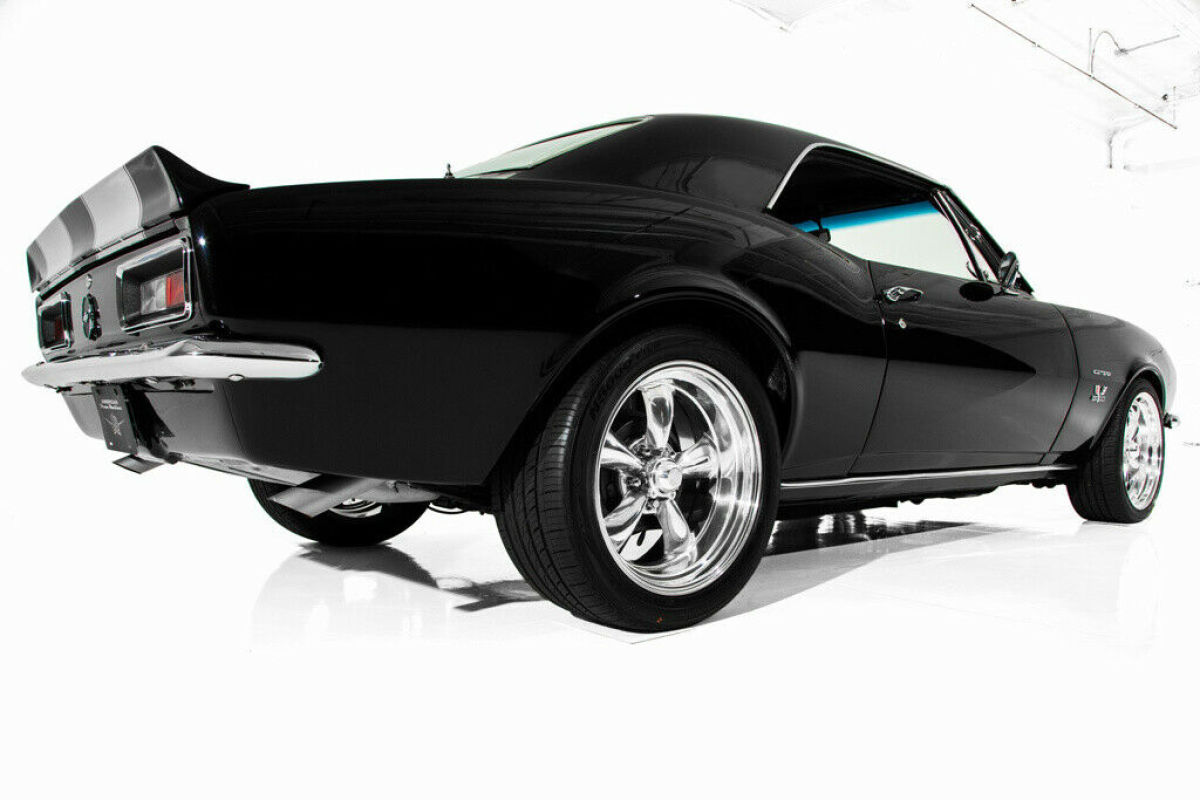 1967 Chevrolet Camaro 396 PS PB AC 12-Bolt 4-Spd - photo 10