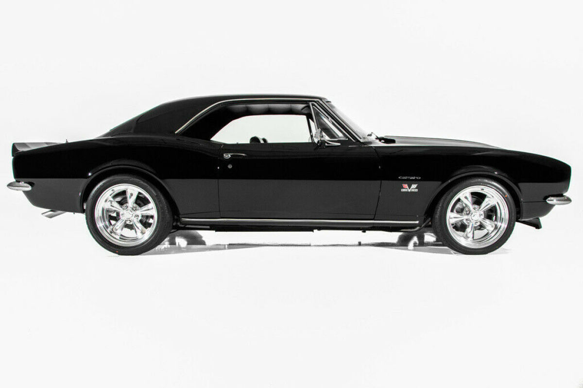 1967 Chevrolet Camaro 396 PS PB AC 12-Bolt 4-Spd - photo 2