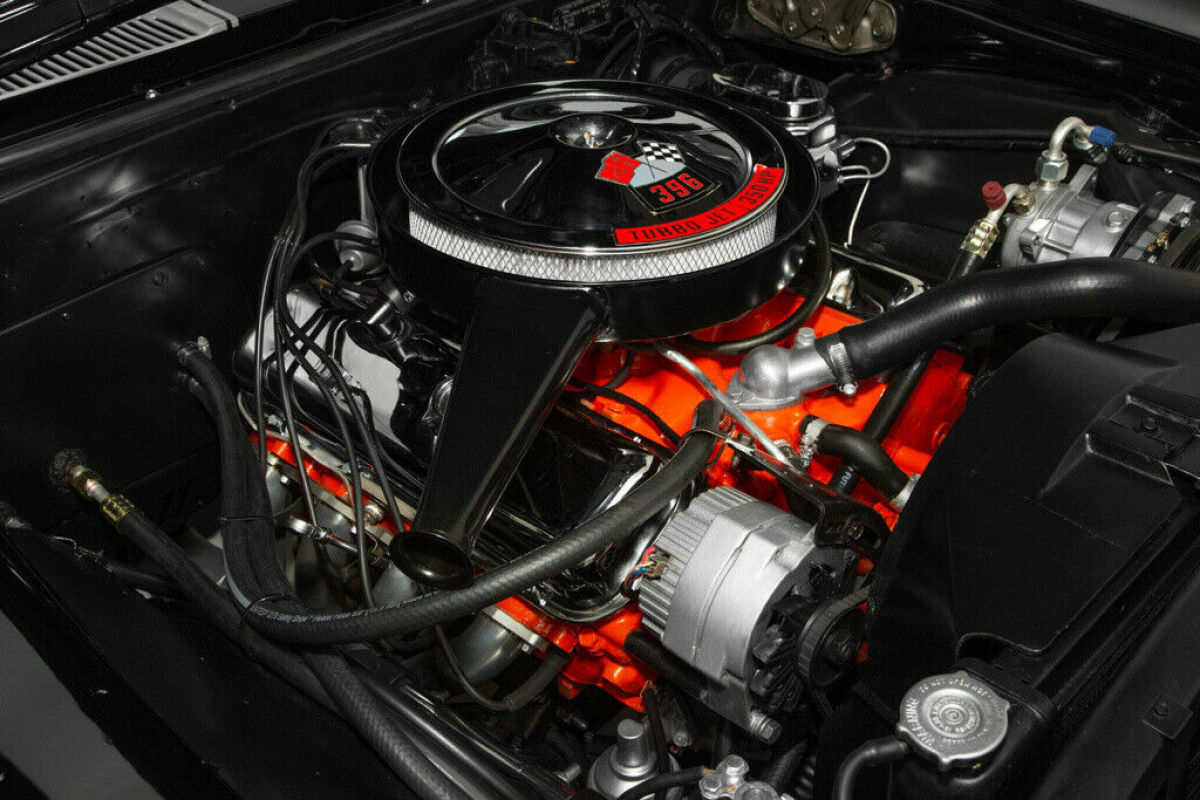 1967 Chevrolet Camaro 396 PS PB AC 12-Bolt 4-Spd - photo 6